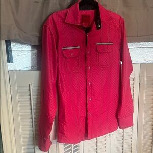 Women’s Pearl Snap Shirt